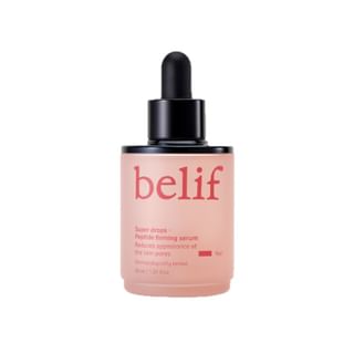 Belif - Super Drops Peptide Firming Serum, 30ml, 81 g, 8809949485976