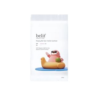 Belif - Happy Bo Sun Metal Cushion Refill Only, 15g, 50 g, 8801051254105