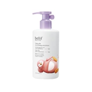 Belif - Happy Bo Face & Body Emulsion, 250ml, 630 g, 8801051254068