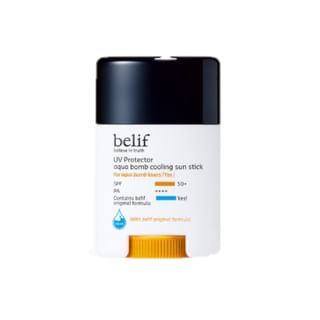 Belif - UV Protector Aqua Bomb Cooling Sun Stick, 14g, 50 g, 8809949484283