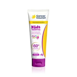 Cancer Council - Kids Sunscreen SPF 50+, 110ml, 150 g, 9321299102314