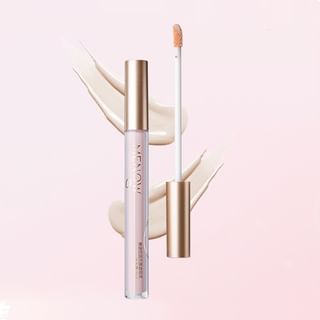 MENOW - Creamy Seamless Concealer, Ivory - 2ml, 40 g, 6973687564292