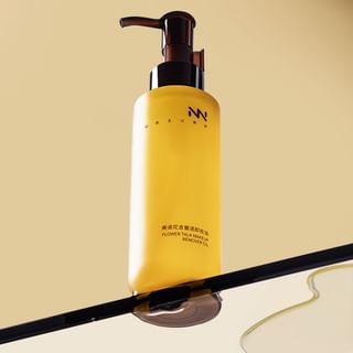 MENOW - Flower Talk Makeup Remover Oil, 100ml, 180 g, 6923859296377