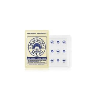 CNP Laboratory - Dr. Need-logy Anti-Pore Micro Spot Patch, 9 patches x 1 sheet, 50 g, 8809949485938