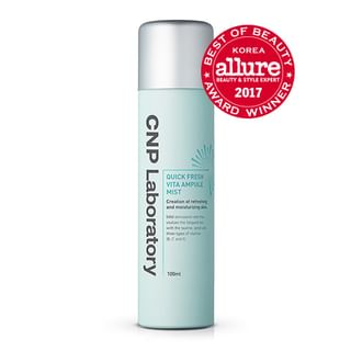 CNP Laboratory - Quick Fresh Vita Ampule Mist, 100ml, 250 g, 8801051498165