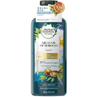 Herbal Essences - Bio:renew Argan Oil Of Morocco Repair Shampoo, 400ml, 471 g, 4902430867054