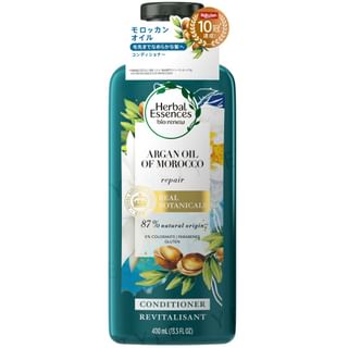 Herbal Essences - Bio:renew Argan Oil Of Morocco Repair Conditioner, 400g, 460 g, 4902430867061