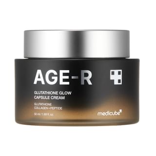 medicube - AGE-R Glutathione Glow Capsule Cream, 50ml, 150 g, 8800240573188