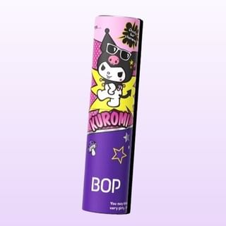 BOP - Fruity Fresh Mouth Spray Kuromi Limited Edition, Kuromi (Grape) - 8ml, 20 g, 6972682694867