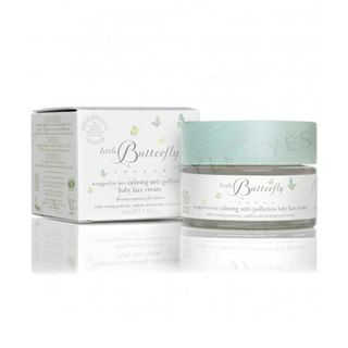 Little Butterfly London - Anti-Pollution Baby Face Cream, 50ml, 80 g, 0700461347408