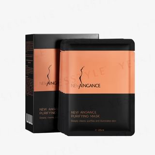 NEW ANGANCE - Purifying Mask, 10 pcs, 300 g, 4710006053738
