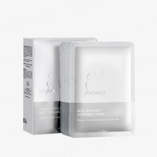 NEW ANGANCE - Whitening Mask, 10 pcs, 300 g, 4710006053721