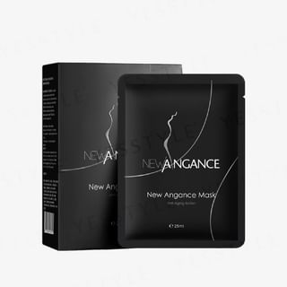 NEW ANGANCE - Anti-Aging Action Mask, 10 pcs, 300 g, 4710006053615