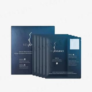 NEW ANGANCE - Arctic Rejuvenation Booster Energy Mask, 5 pcs, 250 g, 4710006054032