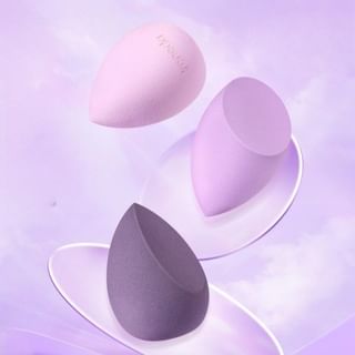 IRENEDA - Flawless Face Makeup Blender Beauty Sponge, PP03# - 1pc, 15 g, 6941845813834