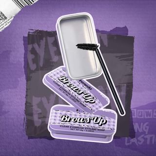 IRENEDA - Brows Up Clear Eyebrow Styling Soap, ES01# - 8g, 23 g, 6941845813926