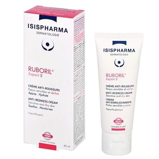 ISISPHARMA - Ruboril Expert S Anti-Redness Cream, 40ml, 140 g, 3401360120013