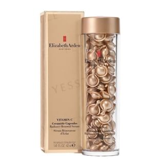 Elizabeth Arden - Vitamin C Ceramide Capsules Radiance Renewal Serum, 90 capsules, 200 g, 085805574864