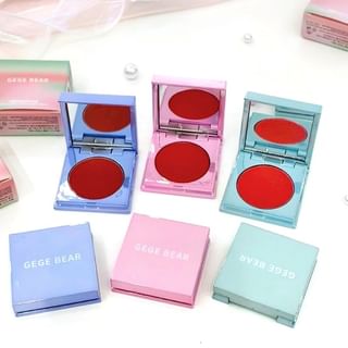 Gege Bear - Blush Powder - 3 Colors, #01 - 2.5g, 50 g, 6942344606606