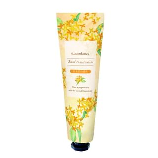 HONYARADOH - Osmanthus Hand & Nail Cream, 30g, 35 g, 4991936884948
