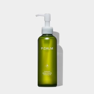 P.CALM - Underpore Holy Basil Cleansing Oil	, 190ml, 480 g, 8809884830169