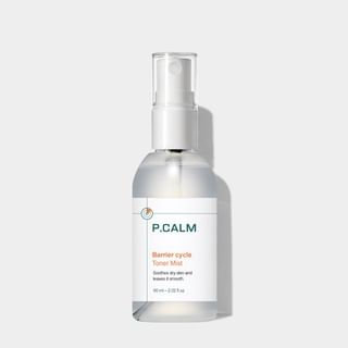 P.CALM - Barrier Cycle Toner Mist, 60ml, 150 g, 8809884830367