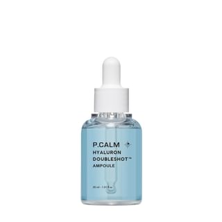 P.CALM - Hyaluron Doubleshot Ampoule, 30ml, 80 g, 8809884830428