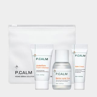 P.CALM - Trial Kit, 3 pcs, 130 g, 8809884830466