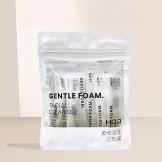 Haa - Gentle Foam Facial Cleanser (Travel Size), 2ml x 20pcs, 65 g, 6972750235985