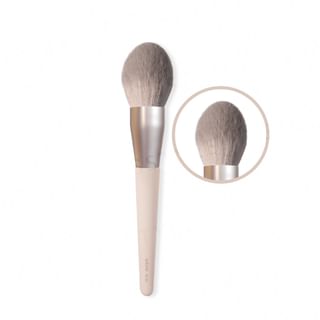 Solone - Exquisite Makeup Brush Peach Cream Series Powder Brush, PC01, 70 g, 4713737513311