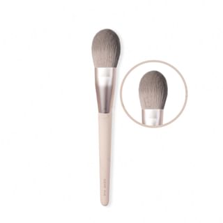 Solone - Exquisite Makeup Brush Peach Cream Series Blush Brush, PC02, 70 g, 4713737513328