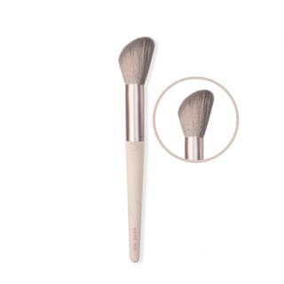 Solone - Exquisite Makeup Brush Peach Cream Series Contour Brush, PC03, 70 g, 4713737513335