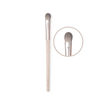 Solone - Exquisite Makeup Brush Peach Cream Series Eyeshadow Brush, PC04, 30 g, 4713737513342
