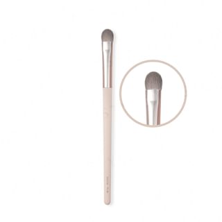 Solone - Exquisite Makeup Brush Peach Cream Series Eyeshadow Brush, PC08, 40 g, 4713737513380