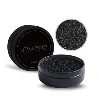 Solone - Dry Cleaner Brush Sponge, 1 pc, 80 g, 4713737075048