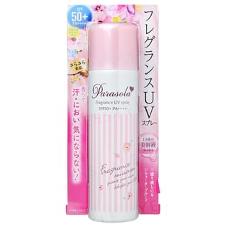 Naris Up - Parasola Fragrance UV Spray Waterproof SPF 50+ PA++++, 90g, 160 g, 4955814149901