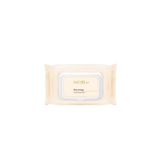 su:m37 - Time Energy Cleansing Sheet, 50 sheets, 385 g, 8801051463675