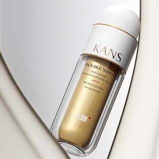 KANS - Anti-Wrinkle Protecting Double Serum, 36ml, 90 g, 6973235886364