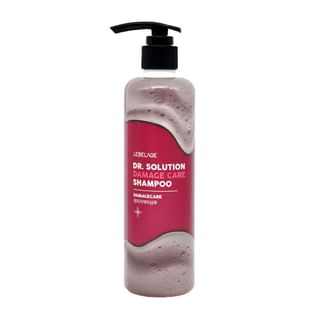 LEBELAGE - Dr. Solution Damage Care Shampoo, 300ml, 350 g, 8809738624869