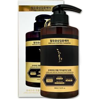 LEBELAGE - Heeyul Dr.Solution Shampoo, 500ml, 644 g, 8809423911762