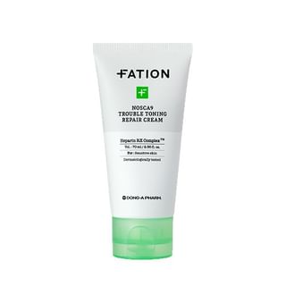 FATION - Nosca9 Trouble Toning Repair Cream, 70ml, 102 g, 8806011817680