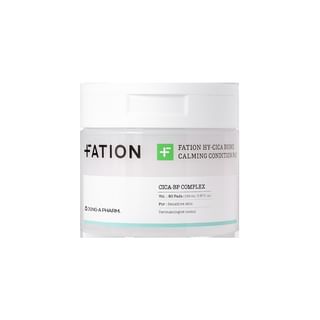 FATION - Hy-cica Biome Calming Condition Pad, 165ml x 80 pads, 292 g, 8806011816928