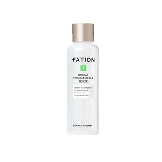 FATION - Nosca9 Trouble Clear Toner, 200ml, 266 g, 8806011817215
