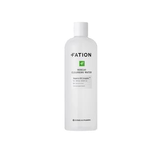 FATION - Nosca9 Cleansing Water, 500ml, 553 g, 8806011816577
