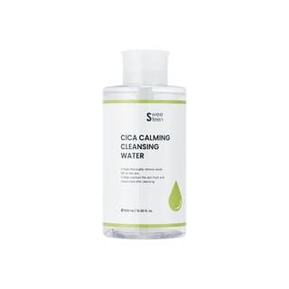 Sweeteen - Cica Calming Cleansing Water, 500ml, 580 g, 8809706230245