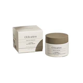O’clearien - Layered Natural Cream, 50ml, 130 g, 8809830650131