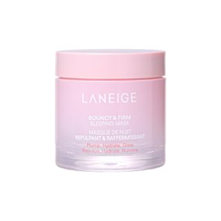 LANEIGE - Bouncy & Firm Sleeping Mask, 60ml, 187 g, 8809925133297