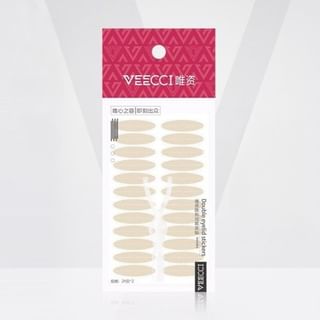 VEECCI - Invisible Double Eyelid Tape, 1 pc (48 pairs), 10 g, 6931354000986