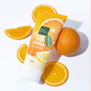Baby Bright - Yuzu Lemon Peeling Gel, 350g, 380 g, 8858842056325