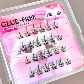 Gege Bear - Mouse Edition False Eyelashes, #Mouse, 30 g, 6942344607955